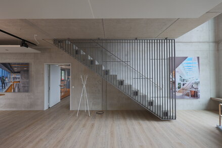 Loftoffice Foto Innentreppe_ruby3 architekten