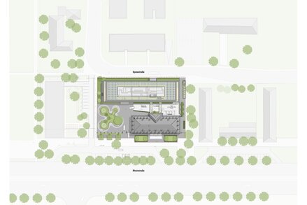 Lageplan